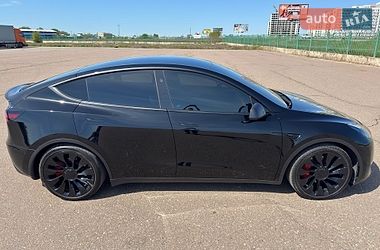 Внедорожник / Кроссовер Tesla Model Y 2023 в Одессе