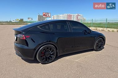 Внедорожник / Кроссовер Tesla Model Y 2023 в Одессе