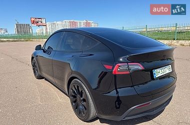 Внедорожник / Кроссовер Tesla Model Y 2023 в Одессе