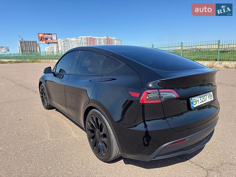 Внедорожник / Кроссовер Tesla Model Y 2023 в Одессе