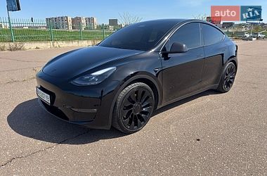 Внедорожник / Кроссовер Tesla Model Y 2023 в Одессе