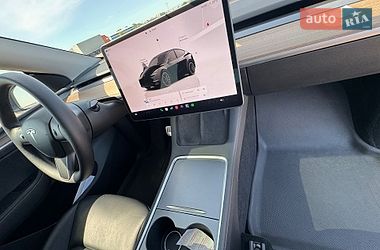Внедорожник / Кроссовер Tesla Model Y 2023 в Одессе