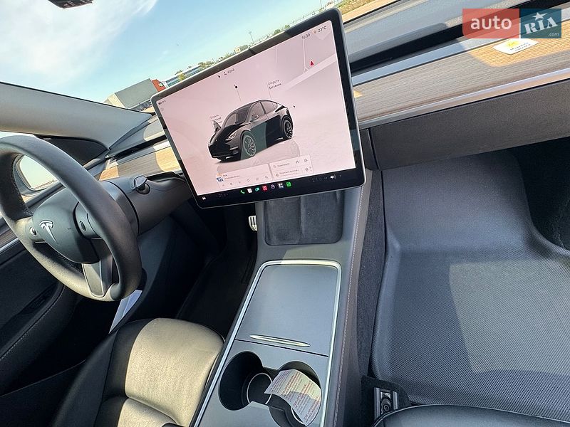 Внедорожник / Кроссовер Tesla Model Y 2023 в Одессе