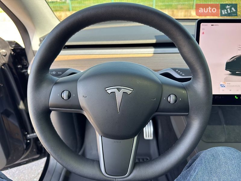Внедорожник / Кроссовер Tesla Model Y 2023 в Одессе