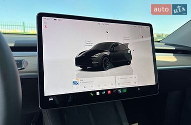 Внедорожник / Кроссовер Tesla Model Y 2023 в Одессе