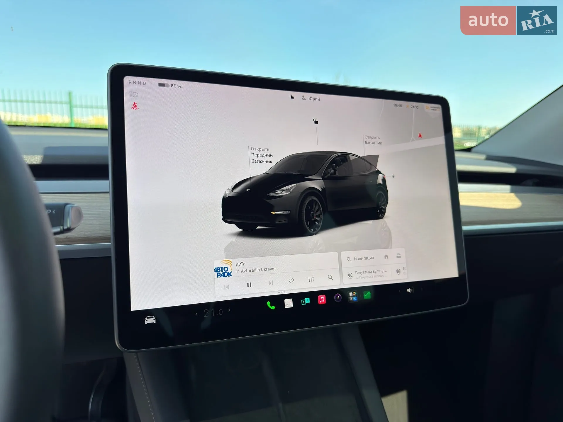 2023 Tesla Model Y - мініатюра 159