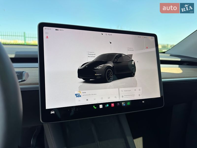 Внедорожник / Кроссовер Tesla Model Y 2023 в Одессе
