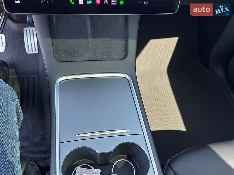 Внедорожник / Кроссовер Tesla Model Y 2023 в Одессе
