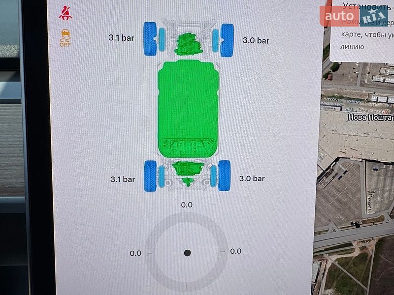 Внедорожник / Кроссовер Tesla Model Y 2023 в Одессе
