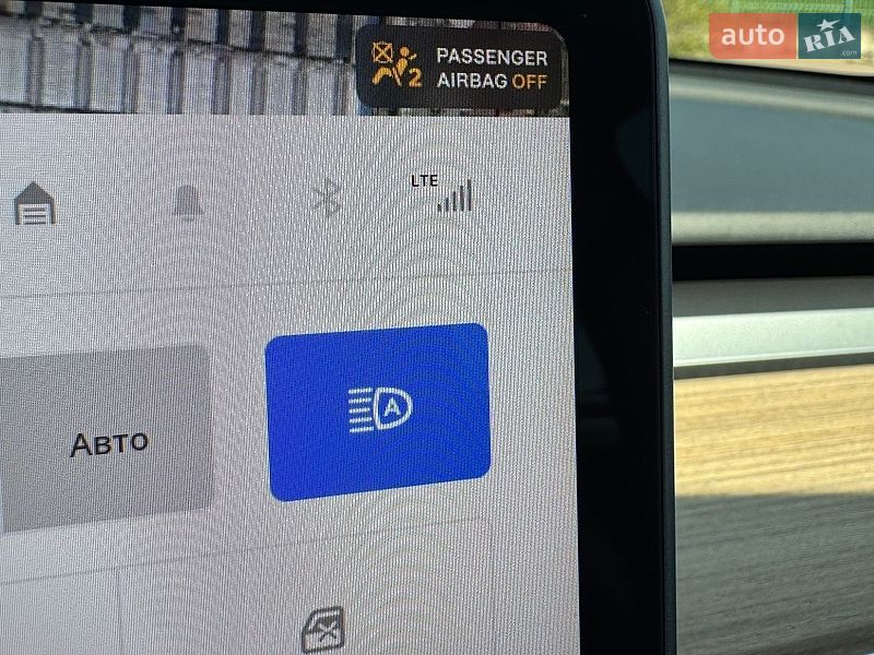 Внедорожник / Кроссовер Tesla Model Y 2023 в Одессе