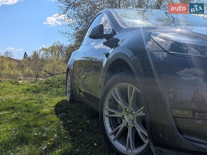 Внедорожник / Кроссовер Tesla Model Y 2024 в Львове