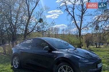 Внедорожник / Кроссовер Tesla Model Y 2024 в Львове