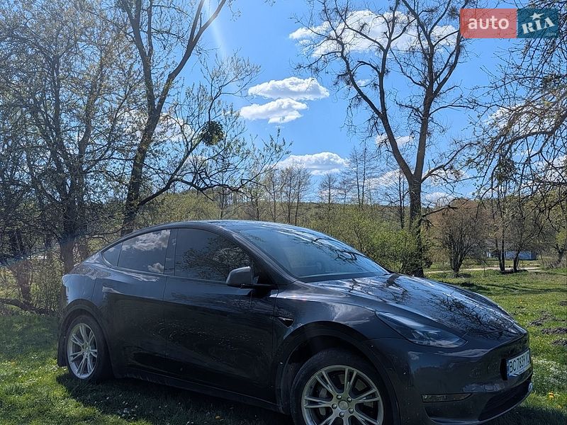 Внедорожник / Кроссовер Tesla Model Y 2024 в Львове