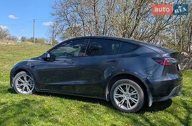 Внедорожник / Кроссовер Tesla Model Y 2024 в Львове