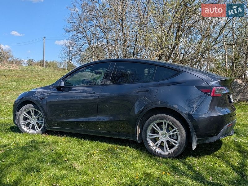 Внедорожник / Кроссовер Tesla Model Y 2024 в Львове