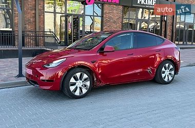 Внедорожник / Кроссовер Tesla Model Y 2023 в Виннице