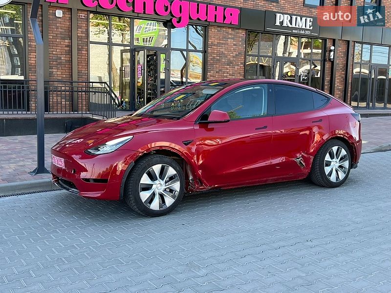 Внедорожник / Кроссовер Tesla Model Y 2023 в Виннице
