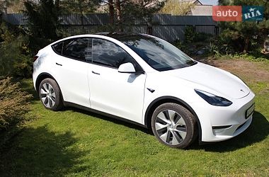 Позашляховик / Кросовер Tesla Model Y 2024 в Дніпрі