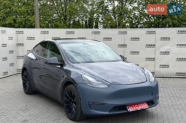 Внедорожник / Кроссовер Tesla Model Y 2022 в Луцке