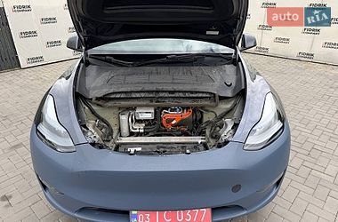 Внедорожник / Кроссовер Tesla Model Y 2022 в Луцке