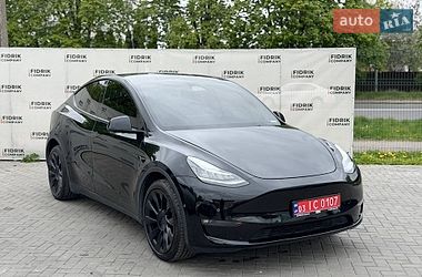 Внедорожник / Кроссовер Tesla Model Y 2022 в Луцке