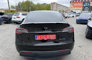 Внедорожник / Кроссовер Tesla Model Y 2022 в Луцке