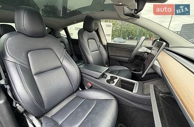 Внедорожник / Кроссовер Tesla Model Y 2022 в Луцке