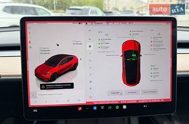 Внедорожник / Кроссовер Tesla Model Y 2022 в Луцке