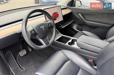 Внедорожник / Кроссовер Tesla Model Y 2022 в Луцке