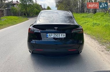 Внедорожник / Кроссовер Tesla Model Y 2022 в Запорожье