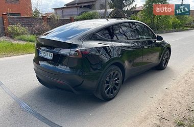 Внедорожник / Кроссовер Tesla Model Y 2022 в Запорожье