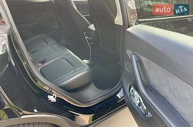 Внедорожник / Кроссовер Tesla Model Y 2022 в Запорожье