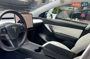 Внедорожник / Кроссовер Tesla Model Y 2021 в Харькове