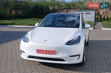 Внедорожник / Кроссовер Tesla Model Y 2023 в Калиновке