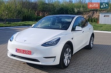 Внедорожник / Кроссовер Tesla Model Y 2023 в Калиновке