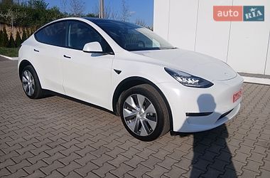 Внедорожник / Кроссовер Tesla Model Y 2023 в Калиновке