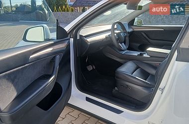 Внедорожник / Кроссовер Tesla Model Y 2023 в Калиновке