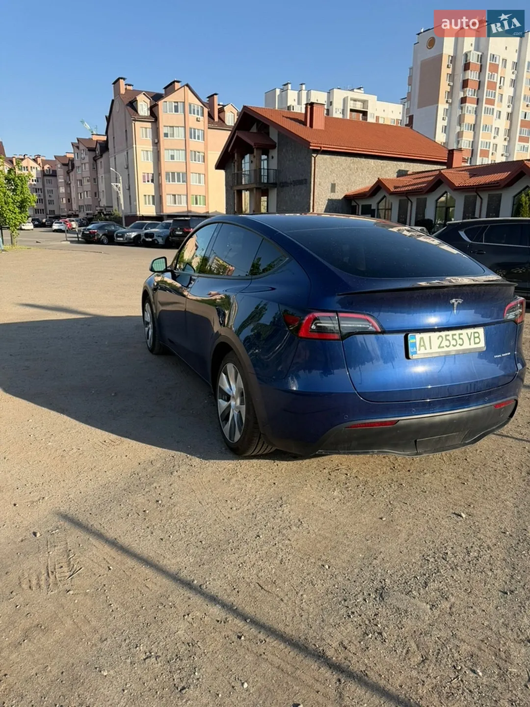 2022 Tesla Model Y - мініатюра 4