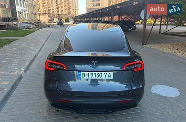 Внедорожник / Кроссовер Tesla Model Y 2022 в Одессе