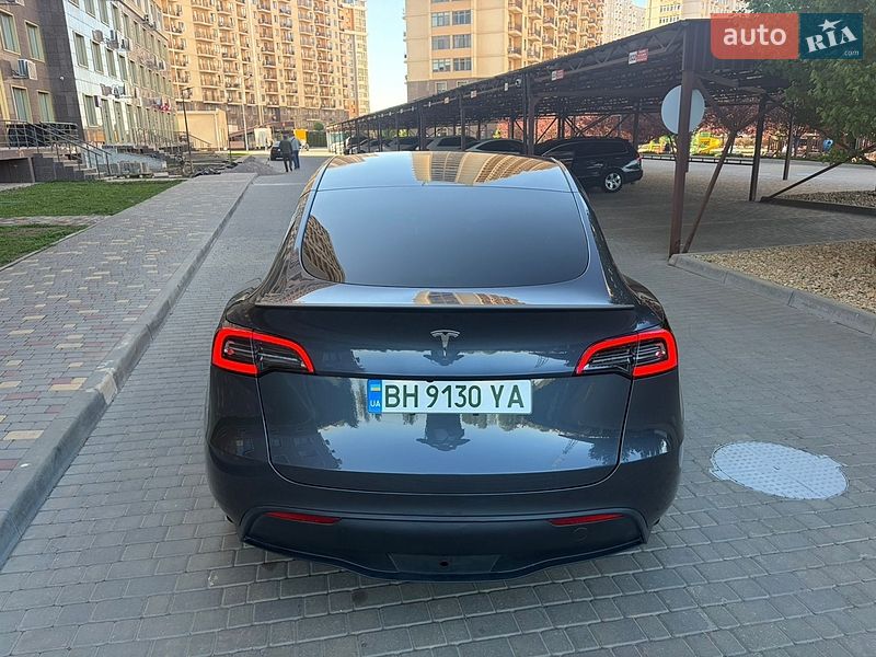 Внедорожник / Кроссовер Tesla Model Y 2022 в Одессе