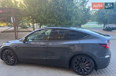 Внедорожник / Кроссовер Tesla Model Y 2022 в Одессе
