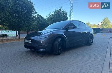 Внедорожник / Кроссовер Tesla Model Y 2022 в Одессе