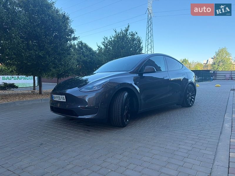 Внедорожник / Кроссовер Tesla Model Y 2022 в Одессе
