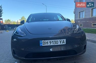 Внедорожник / Кроссовер Tesla Model Y 2022 в Одессе