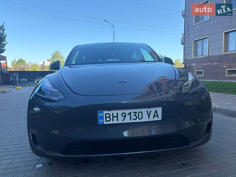 Внедорожник / Кроссовер Tesla Model Y 2022 в Одессе
