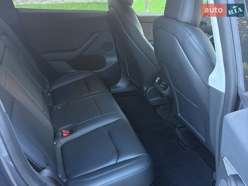 Внедорожник / Кроссовер Tesla Model Y 2022 в Одессе