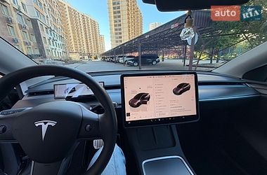 Внедорожник / Кроссовер Tesla Model Y 2022 в Одессе