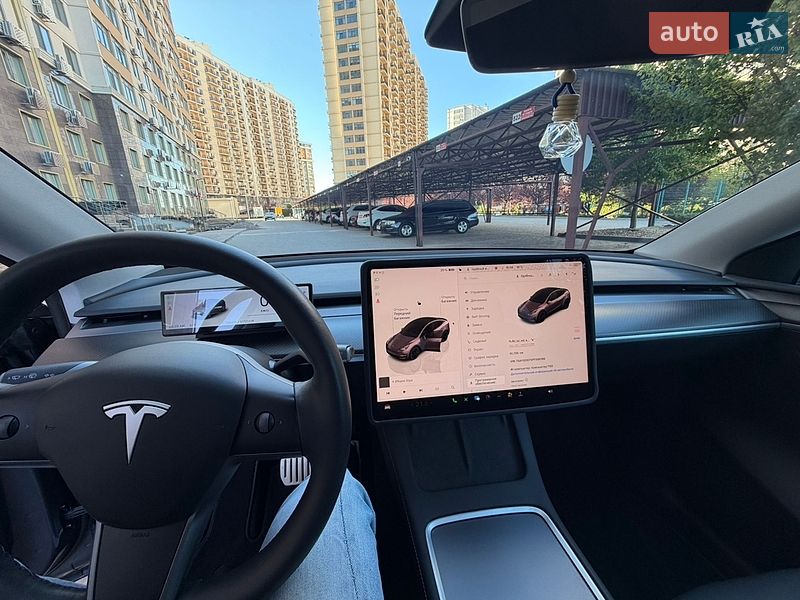 Внедорожник / Кроссовер Tesla Model Y 2022 в Одессе