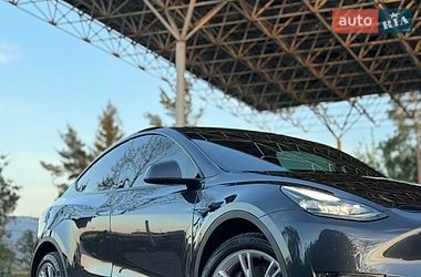 Внедорожник / Кроссовер Tesla Model Y 2024 в Самборе