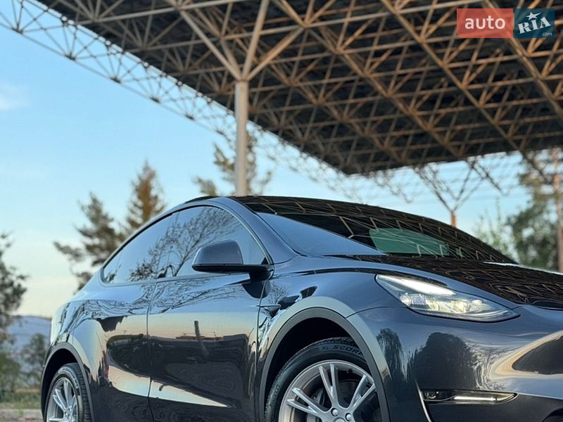 Внедорожник / Кроссовер Tesla Model Y 2024 в Самборе